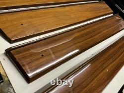 Ford Cortina MK2 1600E Wood door cappings