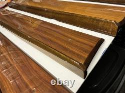 Ford Cortina MK2 1600E Wood door cappings