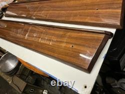 Ford Cortina MK2 1600E Wood door cappings