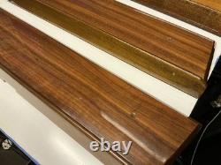 Ford Cortina MK2 1600E Wood door cappings
