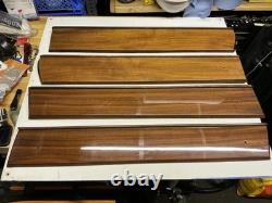 Ford Cortina MK2 1600E Wood door cappings