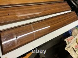 Ford Cortina MK2 1600E Wood door cappings