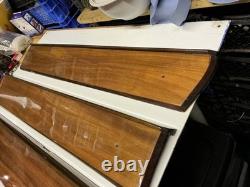 Ford Cortina MK2 1600E Wood door cappings