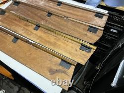 Ford Cortina MK2 1600E Wood door cappings