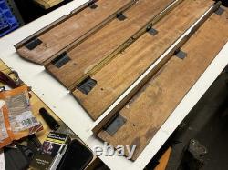 Ford Cortina MK2 1600E Wood door cappings