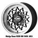 Ford Cortina Mk2 7x13 Rally Specials 4 Alloy Wheel (new)