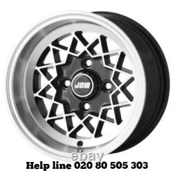 Ford Cortina MK2 7x13 Rally Specials 4 Alloy Wheel (NEW)