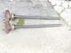 Ford Cortina Mk2 Pair Of Rear English Axle Half Shafts Halfshafts Road Kit Car