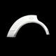 Ford Cortina Mk2 Rear Arch Repairs (4 Door) L Or R Side -sold Individually