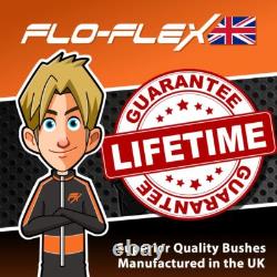 Ford Cortina MK2 Series 1 Front&Rear Suspension Bushes in Polyurethane Flo-Flex