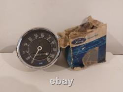 Ford Cortina MK2 Speedometer. Never Used! New Old Stock. With damaged Original Box