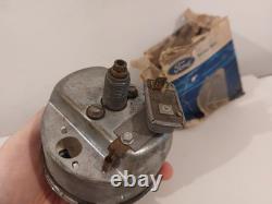 Ford Cortina MK2 Speedometer. Never Used! New Old Stock. With damaged Original Box