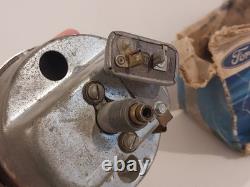 Ford Cortina MK2 Speedometer. Never Used! New Old Stock. With damaged Original Box