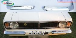 Ford Cortina MK2 front quater bumper new 66-70