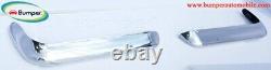 Ford Cortina MK2 front quater bumper new 66-70