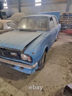 Ford Cortina Mk 2 1600 GT Project