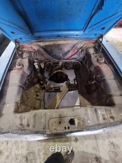 Ford Cortina Mk 2 1600 GT Project