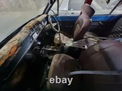 Ford Cortina Mk 2 1600 GT Project