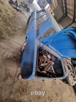 Ford Cortina Mk 2 1600 GT Project
