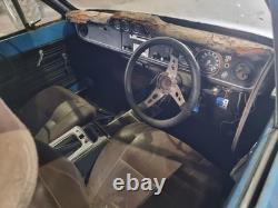 Ford Cortina Mk 2 1600 GT Project