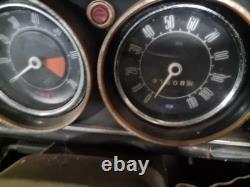 Ford Cortina Mk 2 1600 GT Project