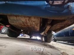 Ford Cortina Mk 2 1600 GT Project