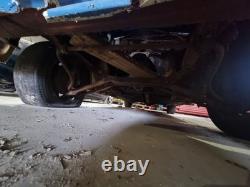 Ford Cortina Mk 2 1600 GT Project