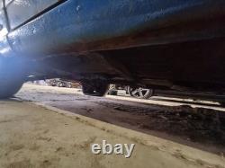 Ford Cortina Mk 2 1600 GT Project