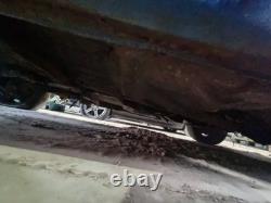 Ford Cortina Mk 2 1600 GT Project