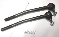 Ford Cortina Mk 2 All Models 1966 To 1970 Inner Track Rod Ends Pair Rj289