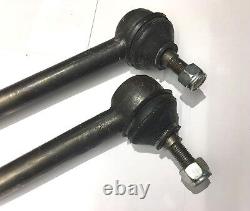 Ford Cortina Mk 2 All Models 1966 To 1970 Inner Track Rod Ends Pair Rj289