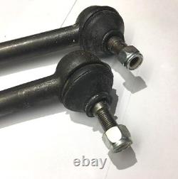 Ford Cortina Mk 2 All Models 1966 To 1970 Inner Track Rod Ends Pair Rj289