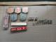 Ford Cortina Mk1 Mk2 Gt 1600 Job Lot Of Badges X 9 All Original Ford