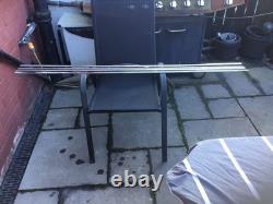 Ford Cortina Mk2 1600 Deluxe/ Super Full Chrome Body Trim