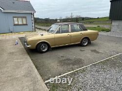 Ford Cortina Mk2 1600E