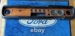 Ford Cortina Mk2 1600e Complete Dash