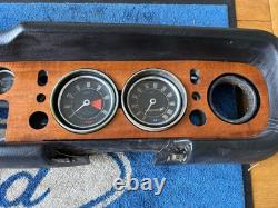 Ford Cortina Mk2 1600e Complete Dash