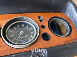 Ford Cortina Mk2 1600e Complete Dash