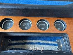 Ford Cortina Mk2 1600e Complete Dash