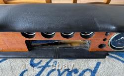 Ford Cortina Mk2 1600e Complete Dash