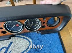 Ford Cortina Mk2 1600e Complete Dash