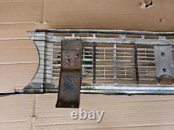 Ford Cortina Mk2 1600e Front Grill With Wipac Spot Lights Lotus Gt Series 1