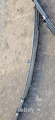 Ford Cortina Mk2 1600e / Lotus Rear Axle 5 Leaf Springs Gt Series 2