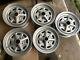 Ford Cortina Mk2 1600e Rostyle Steel Road Wheels X 5 (multiple Fitments) 13
