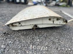 Ford Cortina Mk2 2 Door O/S Drivers Door Shell Solid Original Part Suit GT Lotus