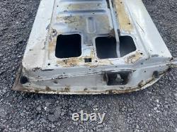 Ford Cortina Mk2 2 Door O/S Drivers Door Shell Solid Original Part Suit GT Lotus