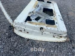 Ford Cortina Mk2 2 Door O/S Drivers Door Shell Solid Original Part Suit GT Lotus