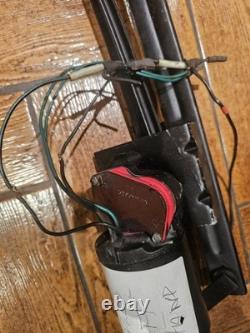 Ford Cortina Mk2 2 Speed LHD Wiper Motor, Lotus, 1600E, GT Etc