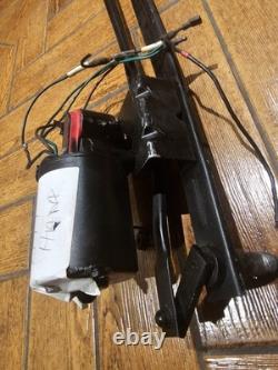 Ford Cortina Mk2 2 Speed LHD Wiper Motor, Lotus, 1600E, GT Etc