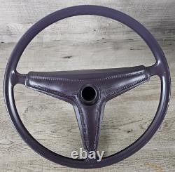 Ford Cortina Mk2 2000e Steering Wheel Genuine New Ford Part Rare Now